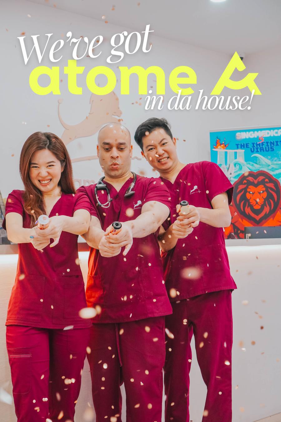 SingMedical Clinic (Clementi) - Thumbnail
