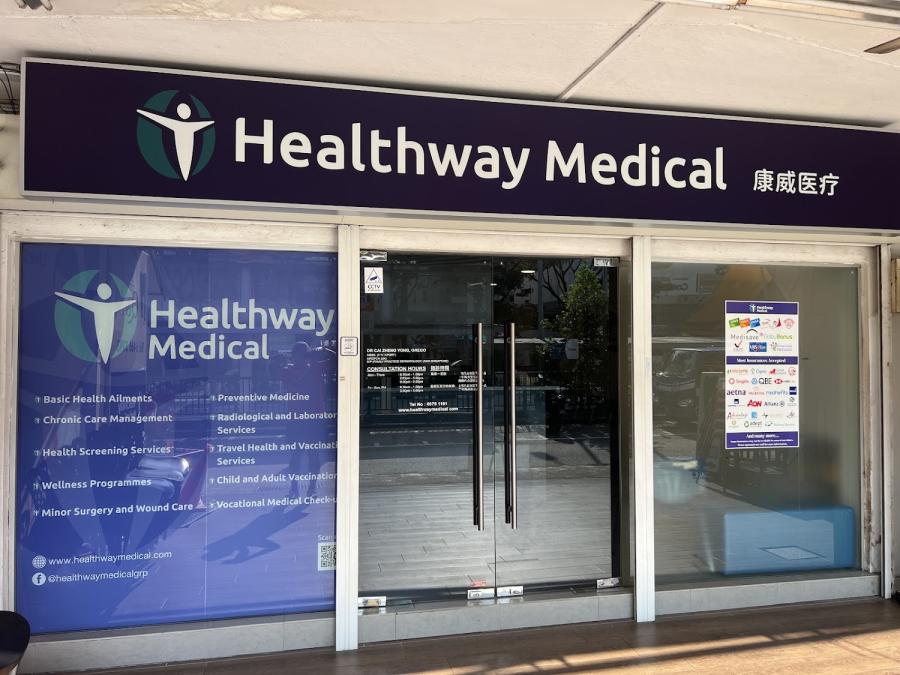 Healthway Medical (Bukit Timah)