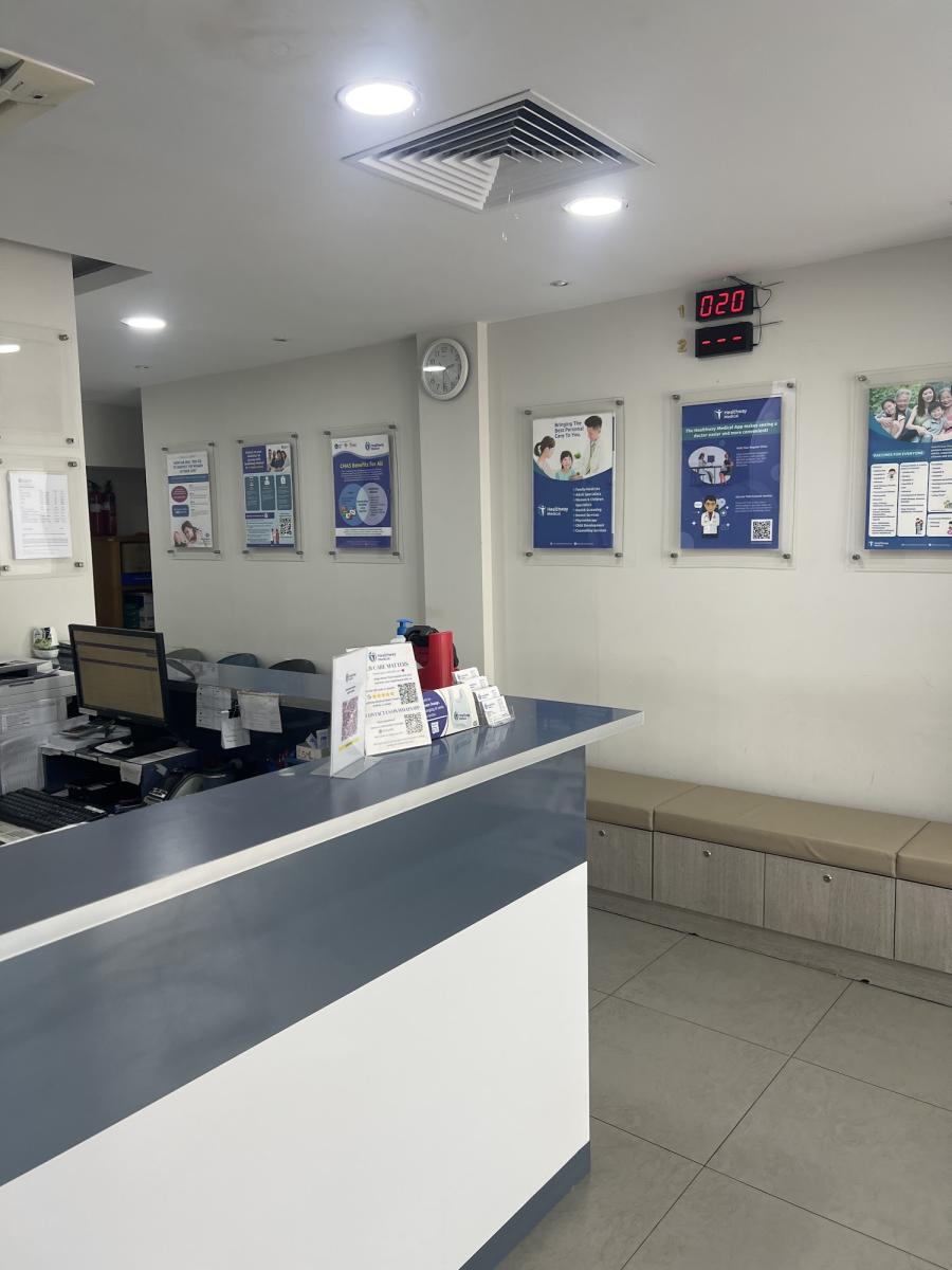 Healthway Medical (Bukit Timah) - Thumbnail