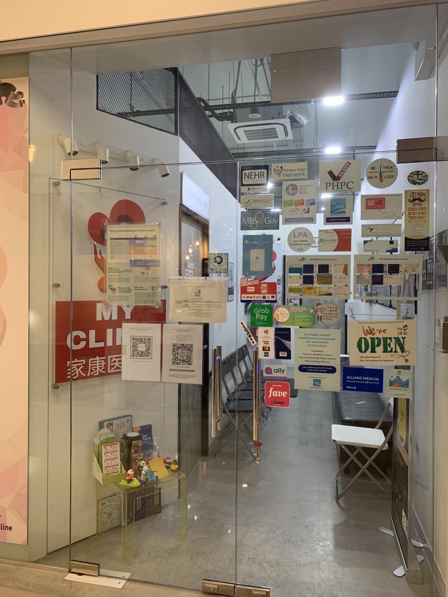 MY Clinic - Thumbnail