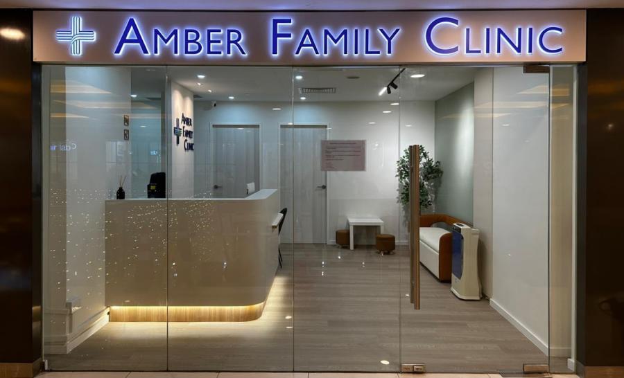 Amber Family Clinic