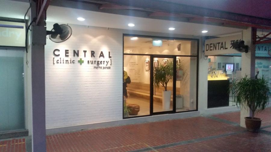 Central [ Clinic + Surgery ]
