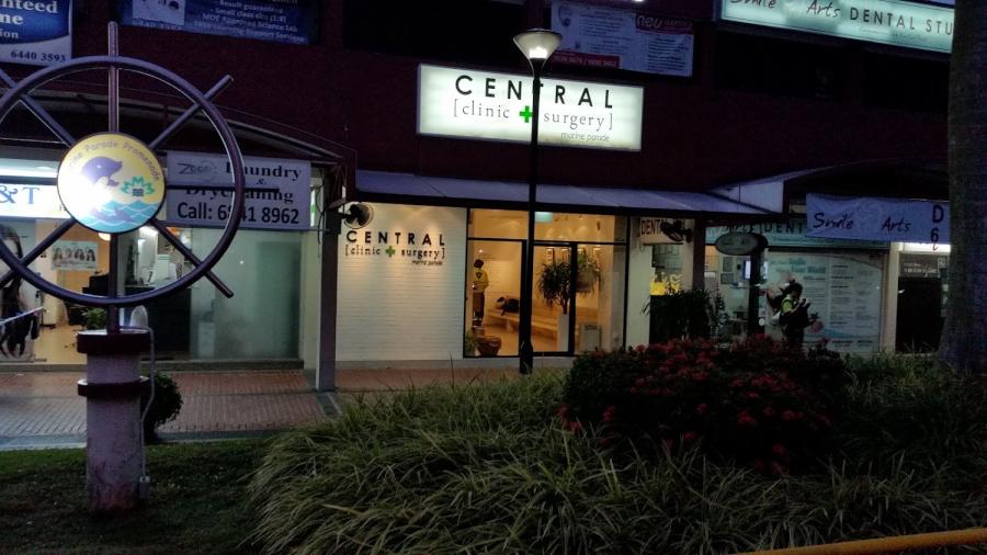 Central [ Clinic + Surgery ] - Thumbnail