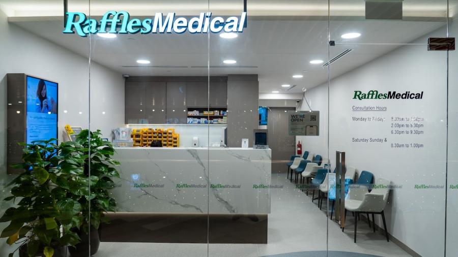 Raffles Medical (i12 Katong)