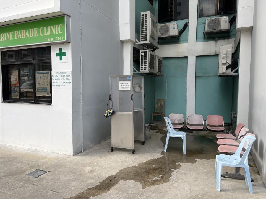 Marine Parade Clinic - Thumbnail