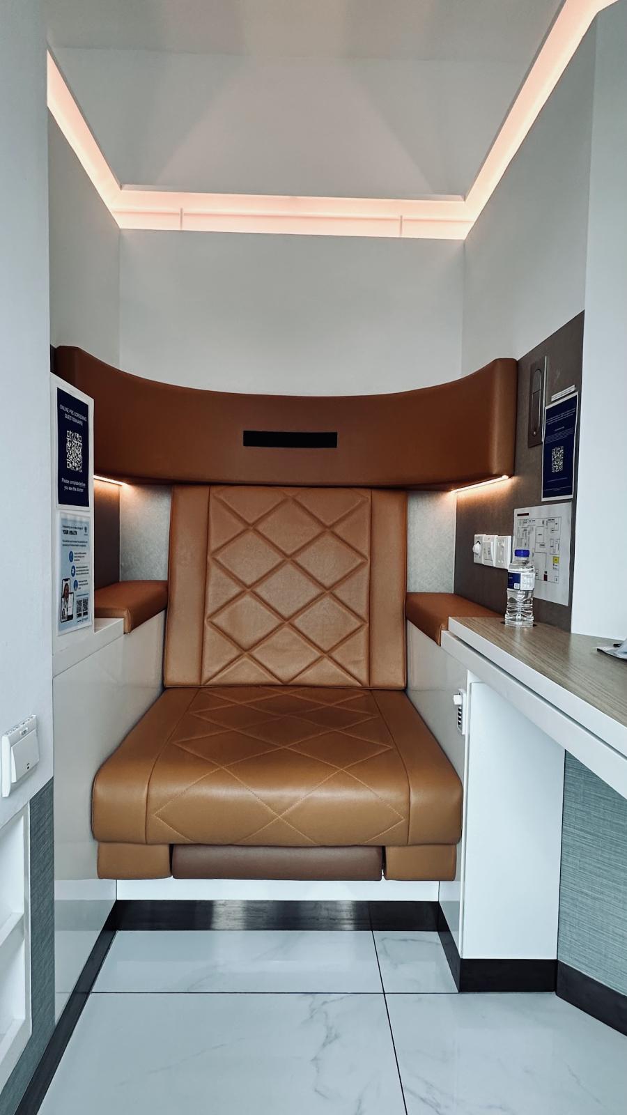 Fullerton Health Screening Centre (NAC26) @ Ngee Ann City