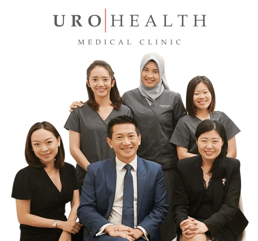 Urohealth Medical Clinic (Orchard)
