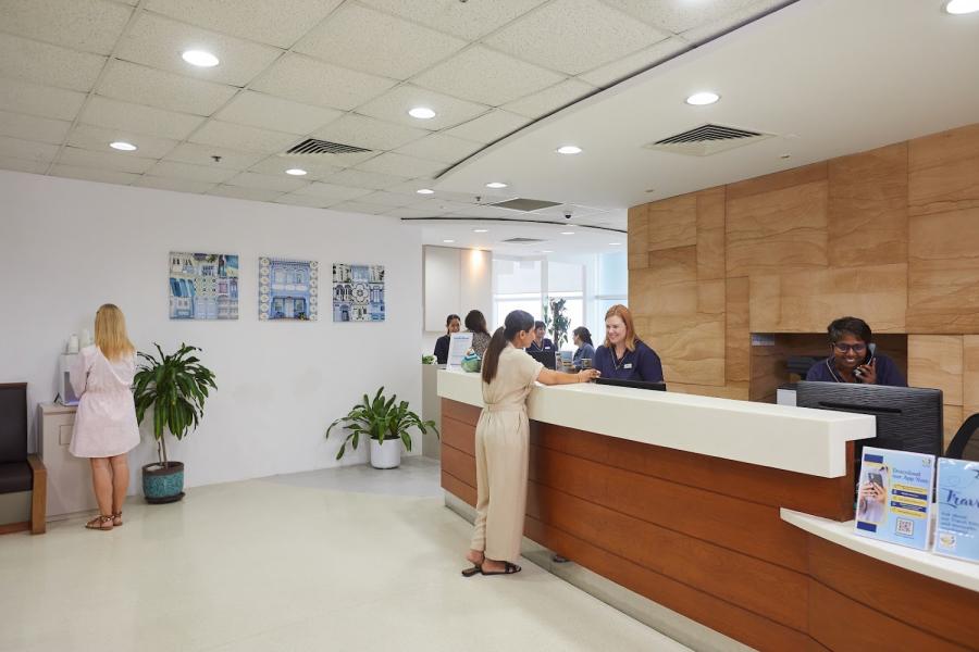 International Medical Clinic (Camden)