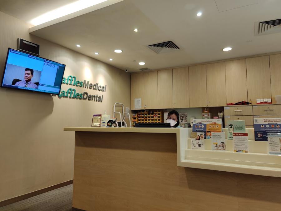 Raffles Medical (White Sands) - Thumbnail