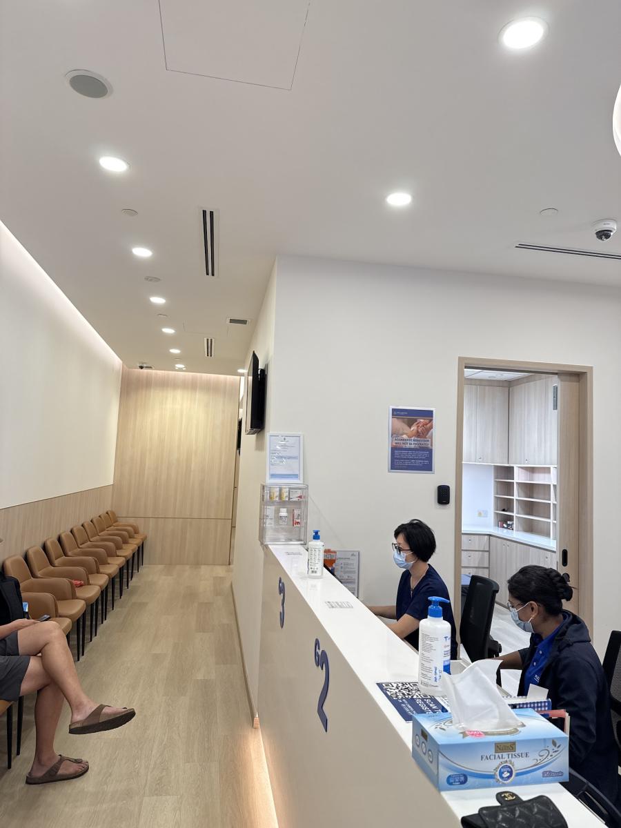 Fullerton Health Hub (Pasir Ris) - Thumbnail