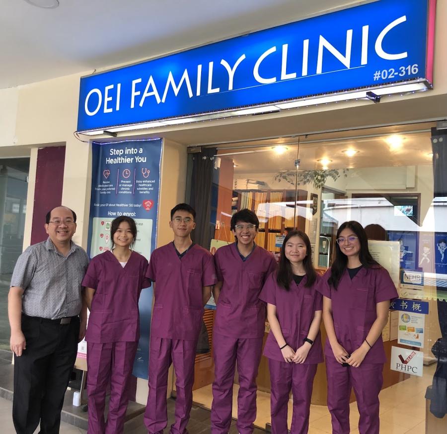 Oei Family Clinic - Thumbnail