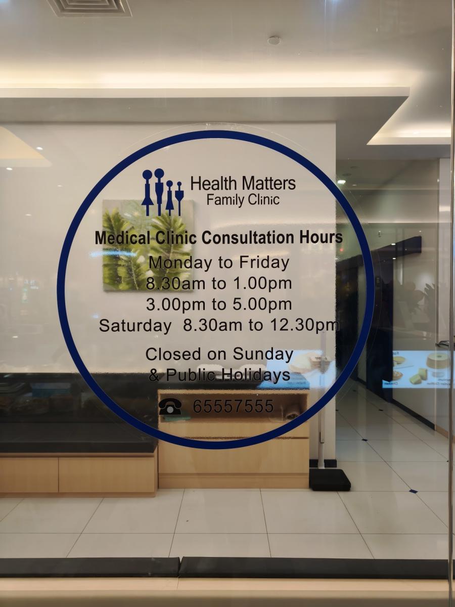 Health Matters