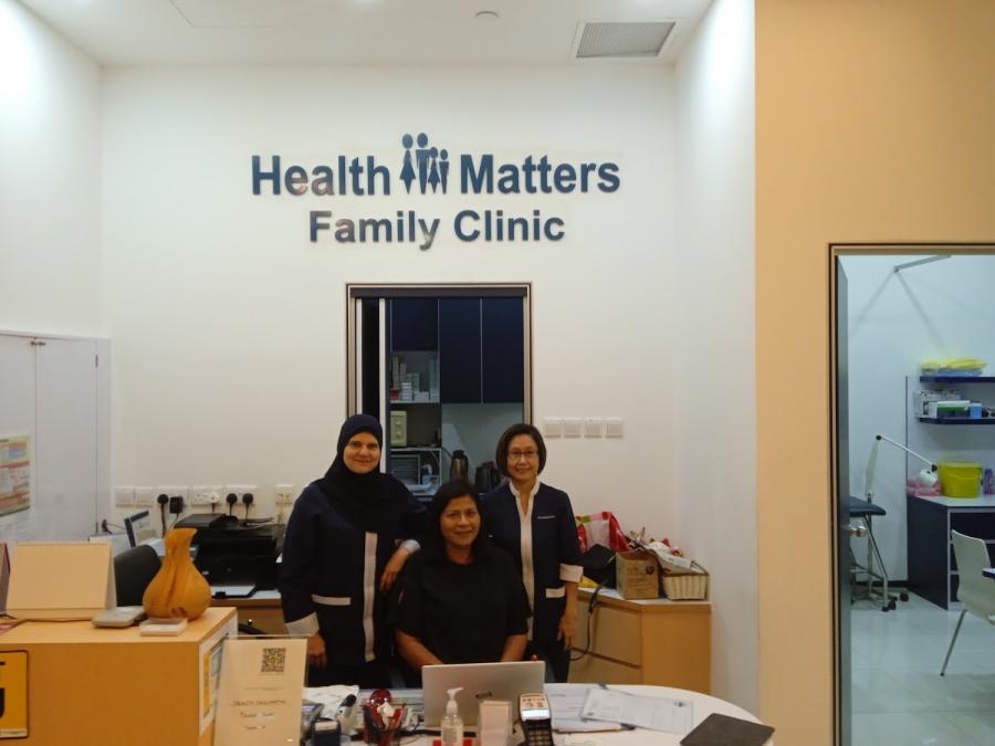 Health Matters - Thumbnail