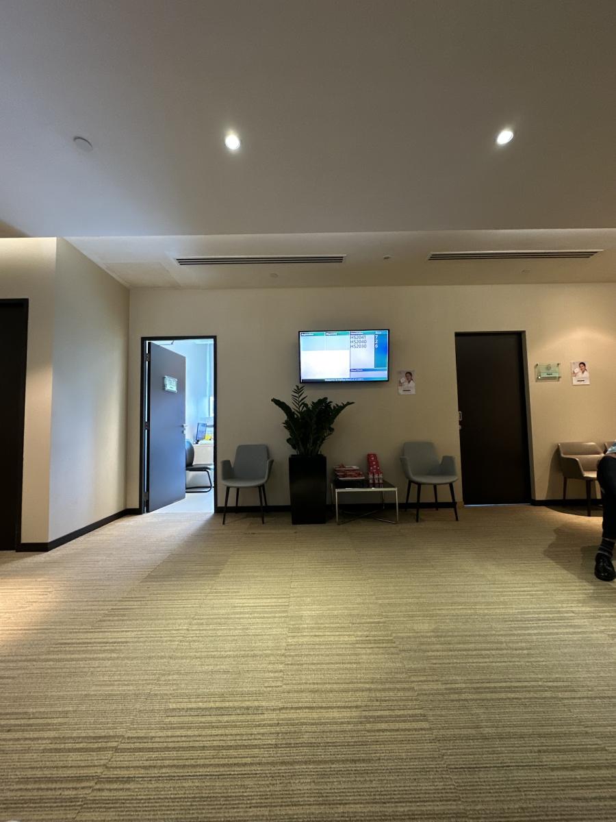 Raffles Medical MBFC - Thumbnail