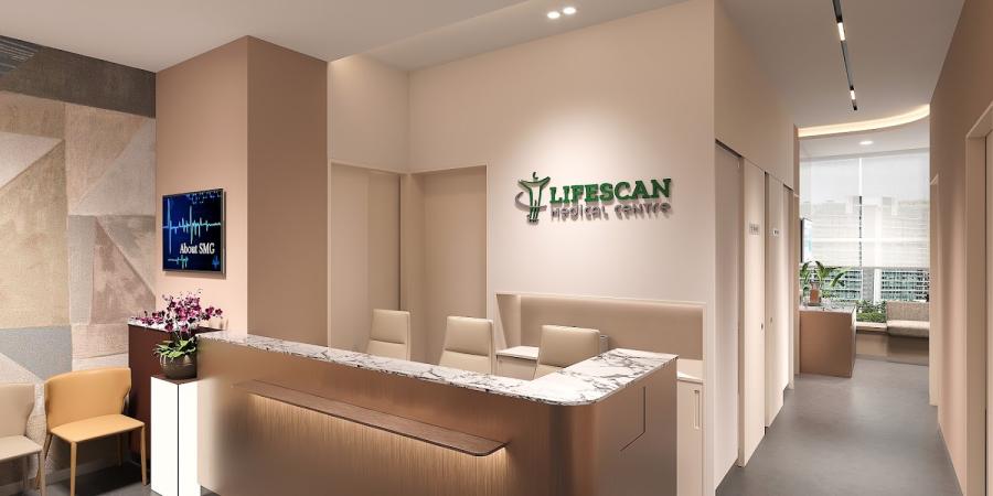 Lifescan Medical & Wellness (Novena) by SMG