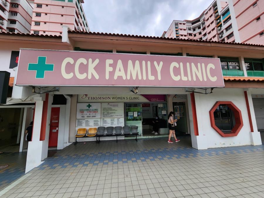 CCK Family Clinic