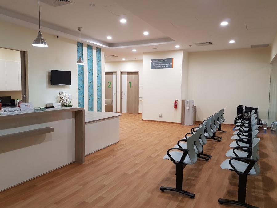 Keat Hong Family Medicine Clinic - Thumbnail