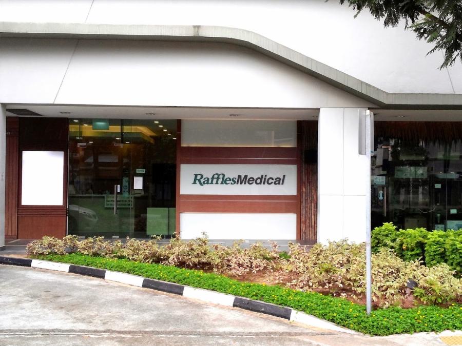 Raffles Medical