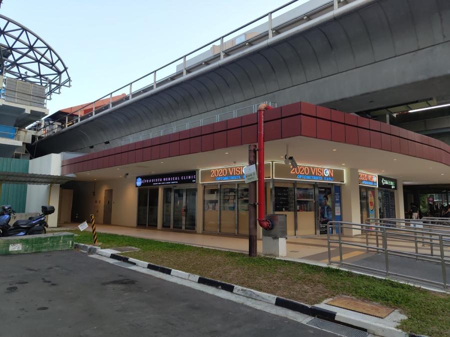 Life Vista Medical Clinic (CCK MRT) - Thumbnail