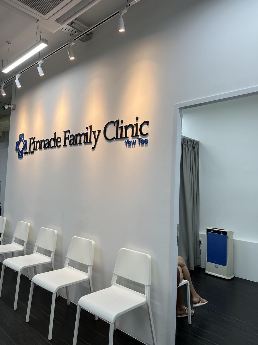 Pinnacle Family Clinic (Yew Tee)
