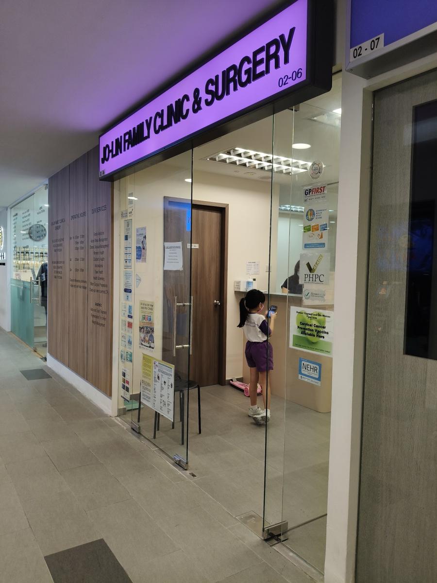 Jo-Lin Family Clinic & Surgery