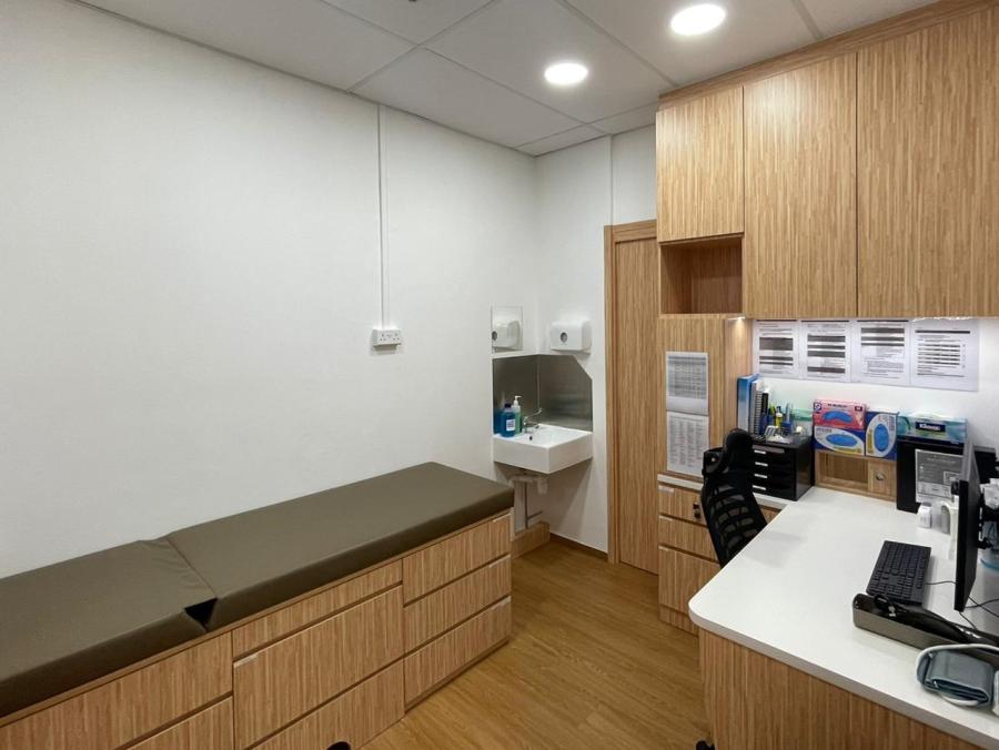 HMI OneCare Clinic Keat Hong LRT - Thumbnail
